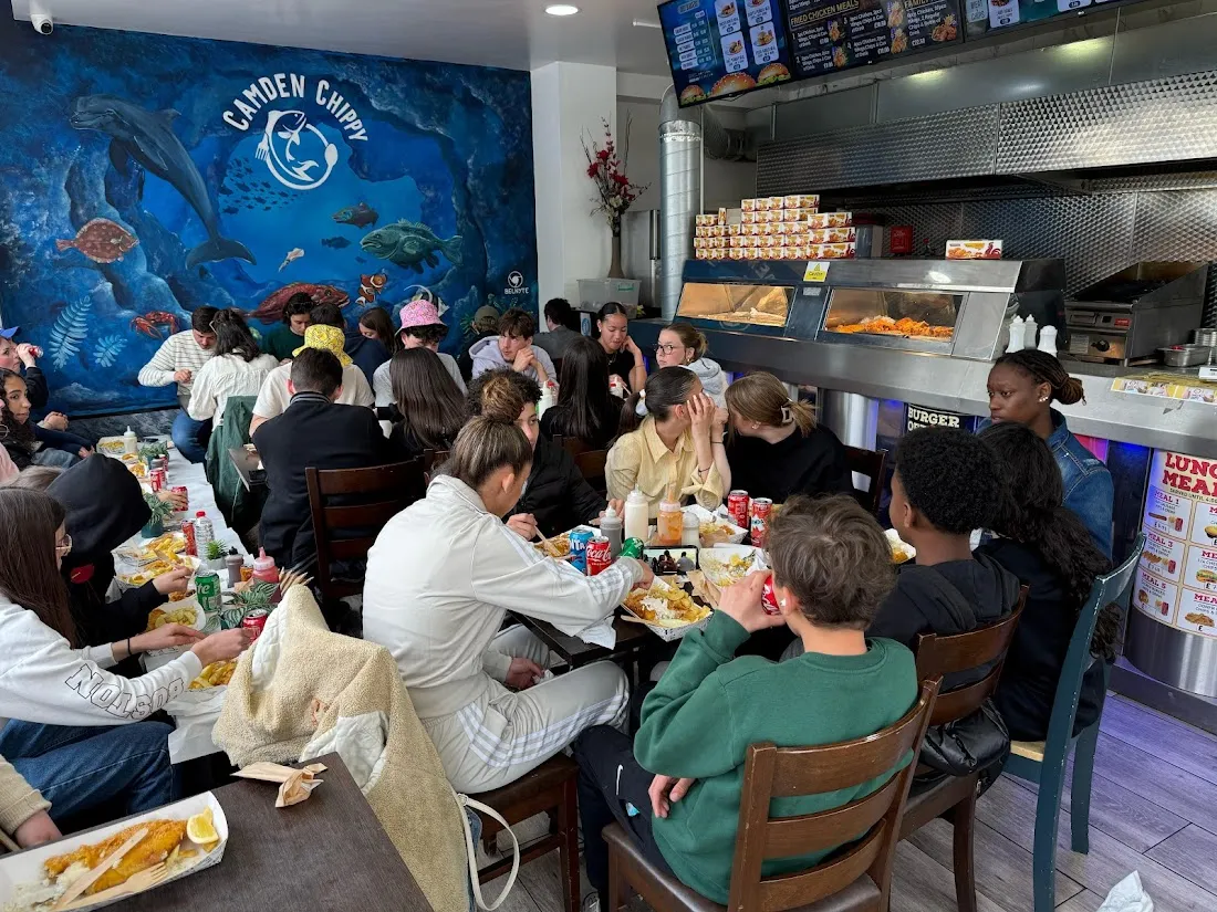 Camden Chippy